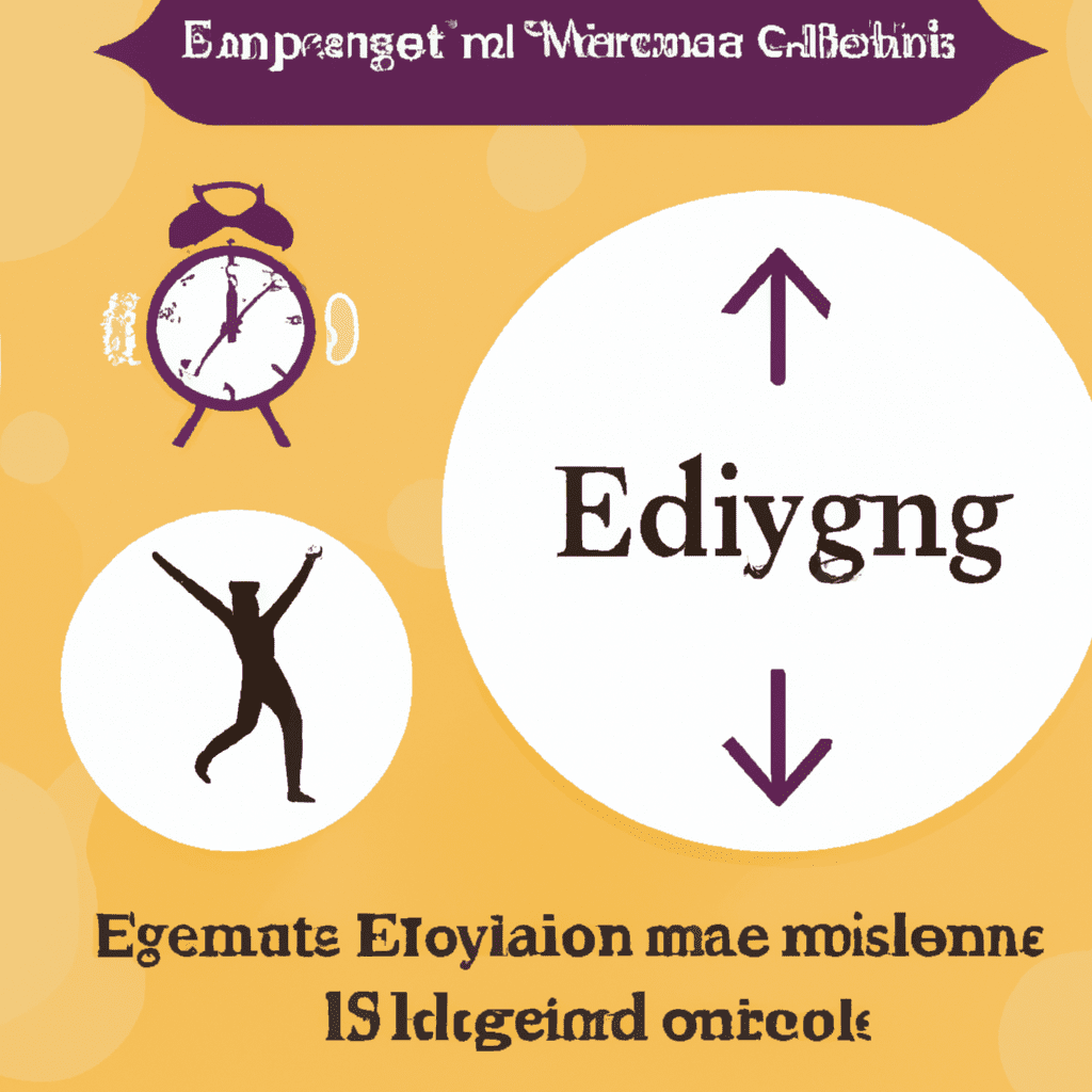 Balancing Energy Levels In Cyclothymic Disorder: Tips For Stability