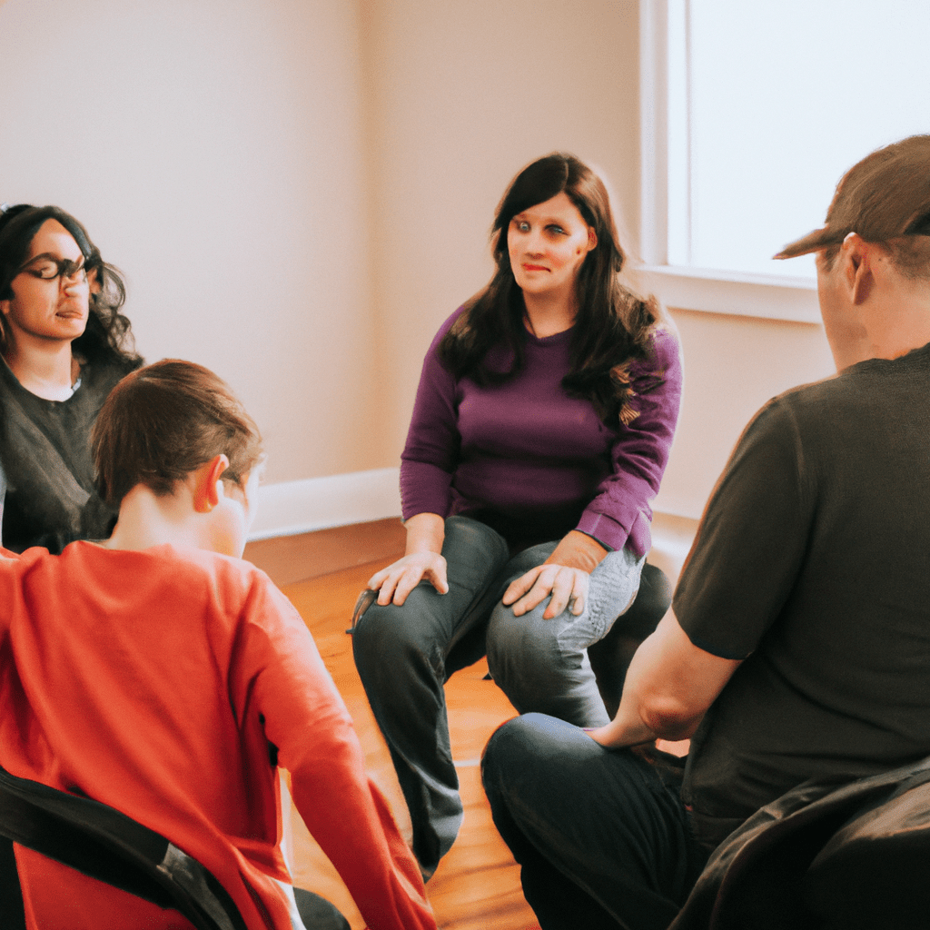 Family Therapy And Cyclothymic Disorder: Strengthening Relationships