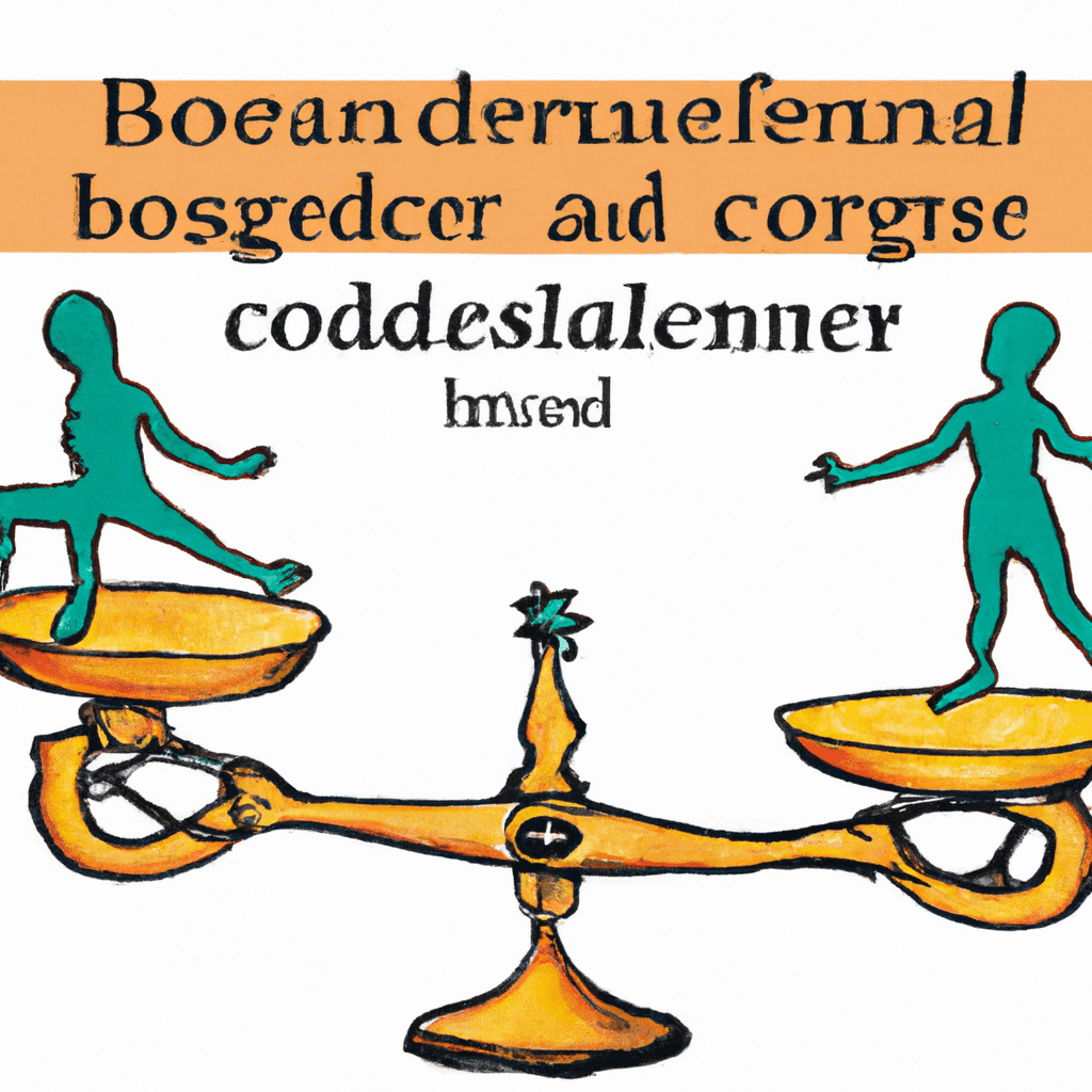 Overconfidence And Cyclothymic Disorder: Striking A Balance