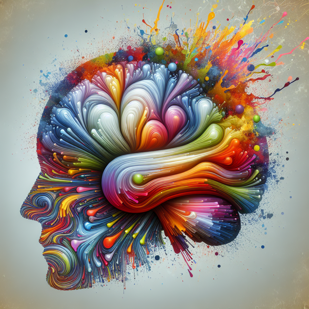 Creativity Bursts In Cyclothymic Disorder: Cultivating Inspiration