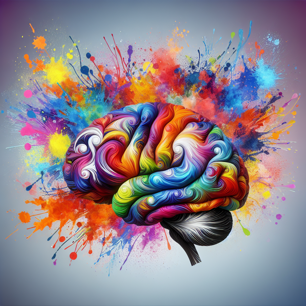 Creativity Bursts In Cyclothymic Disorder: Cultivating Inspiration