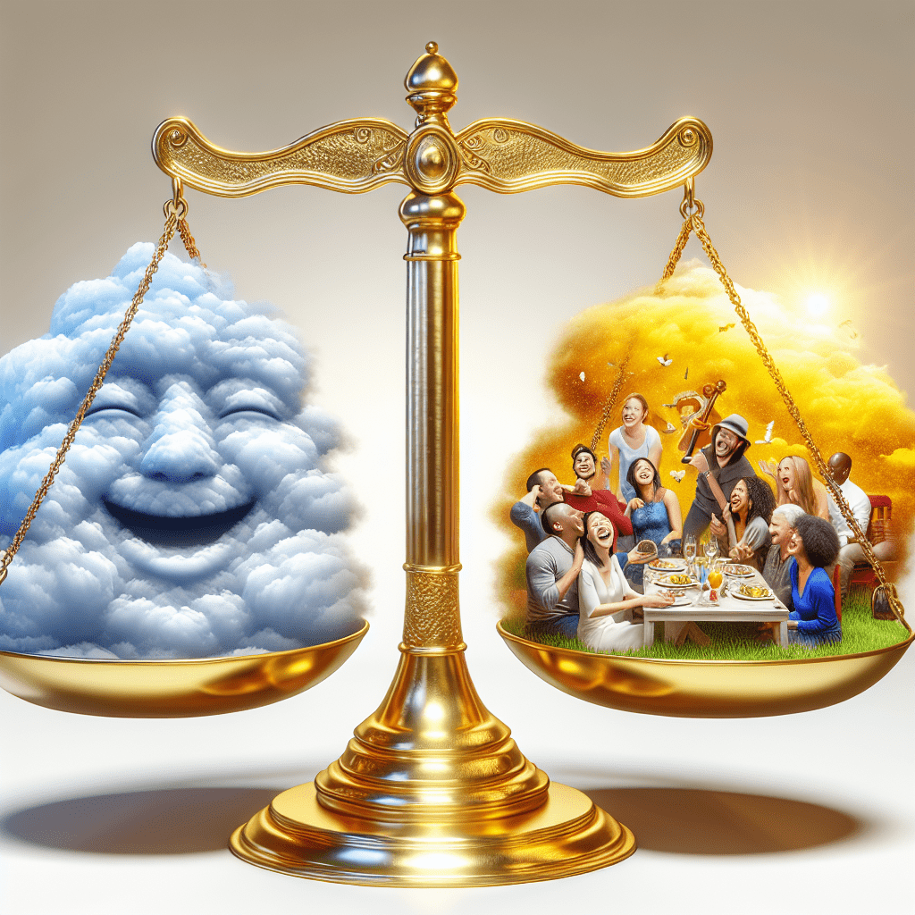 Cyclothymic Disorder And Social Activity: Finding Balance