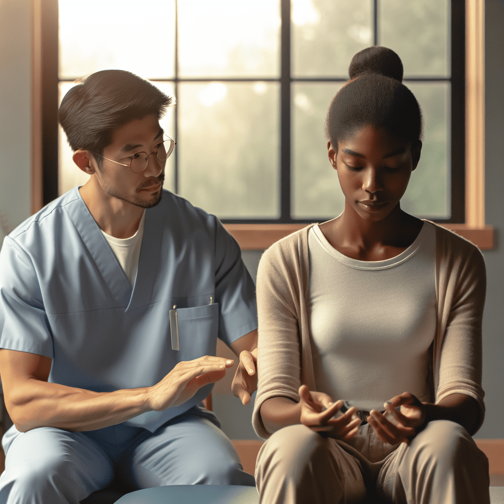 Occupational Therapy And Its Benefits In Cyclothymic Disorder Treatment