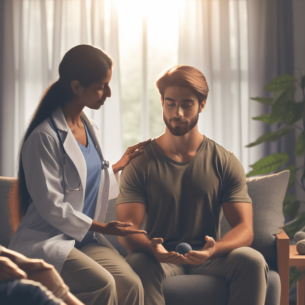 Occupational Therapy And Its Benefits In Cyclothymic Disorder Treatment