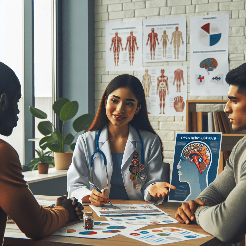 Psychoeducation In Cyclothymic Disorder: Empowering Patients And Families