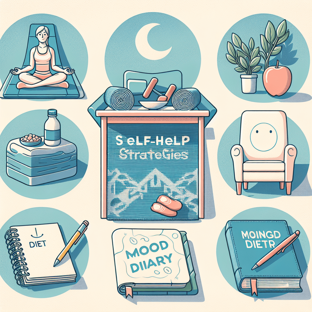 Self-Help Strategies For Managing Cyclothymic Disorder