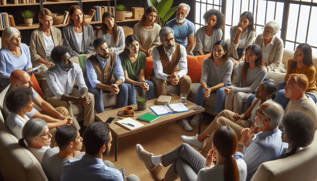 Collaborating With A Treatment Team: Your Support Network In Cyclothymic Disorder