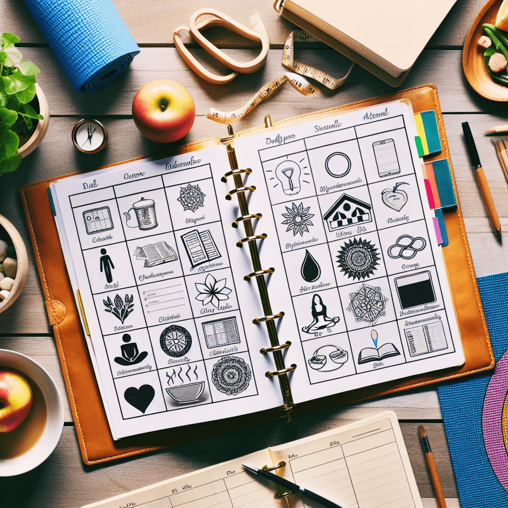 Creating A Structured Daily Routine For Cyclothymic Disorder Management
