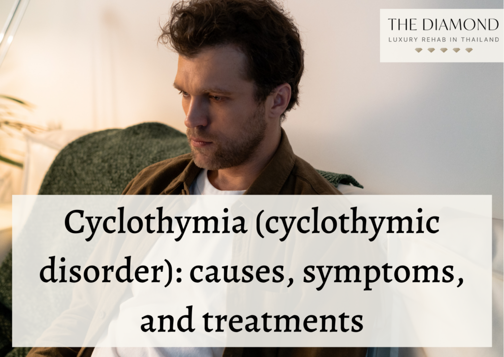 Overindulgence In Pleasure: Coping With Cyclothymic Disorder