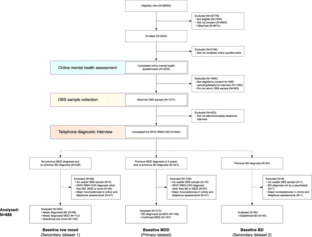 Regular Psychiatric Check-Ups: Monitoring Progress In Cyclothymic Disorder