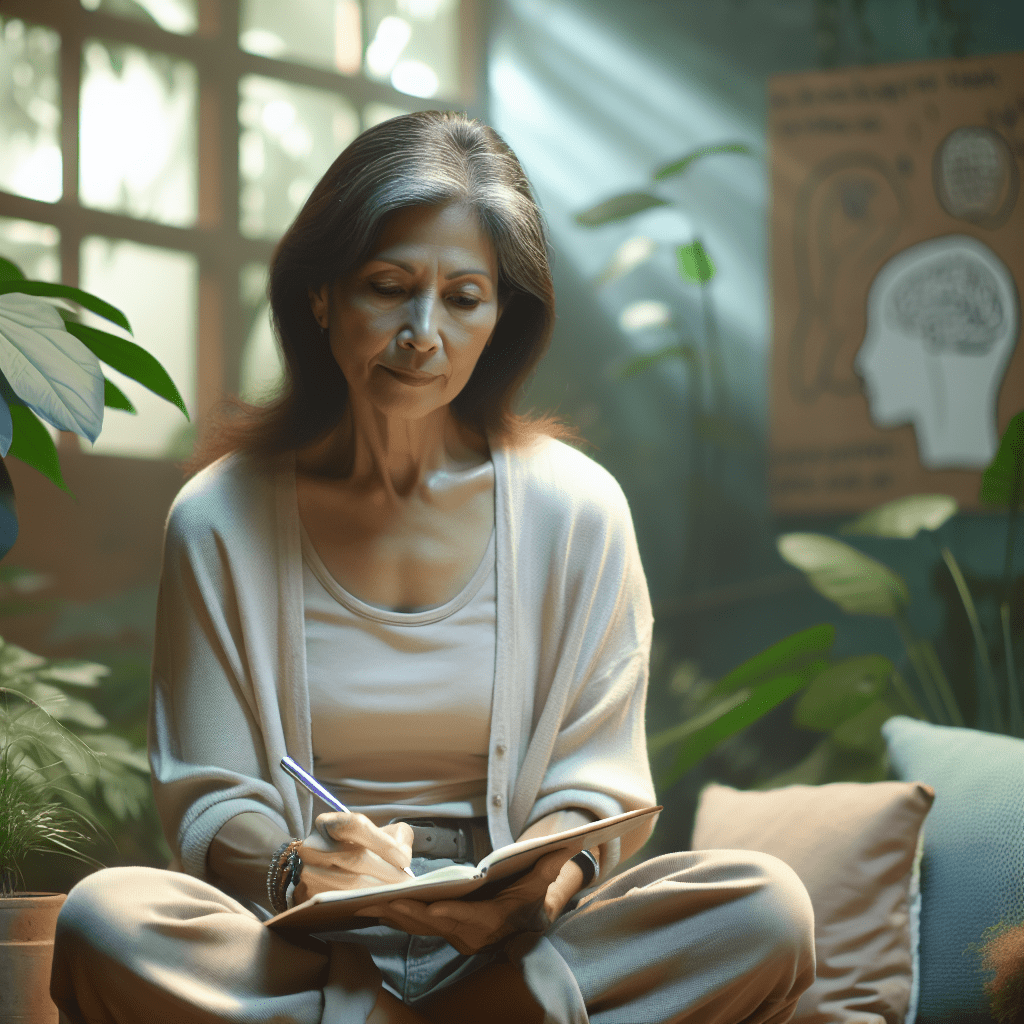 Self-Monitoring Mood: A Key Tool In Cyclothymic Disorder Management