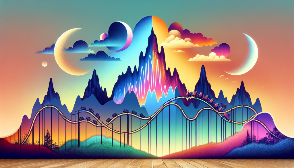 The Rollercoaster Of Mood Swings In Cyclothymic Disorder