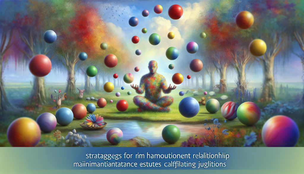 Cyclothymic Disorder And Relationships: Strategies For Harmony