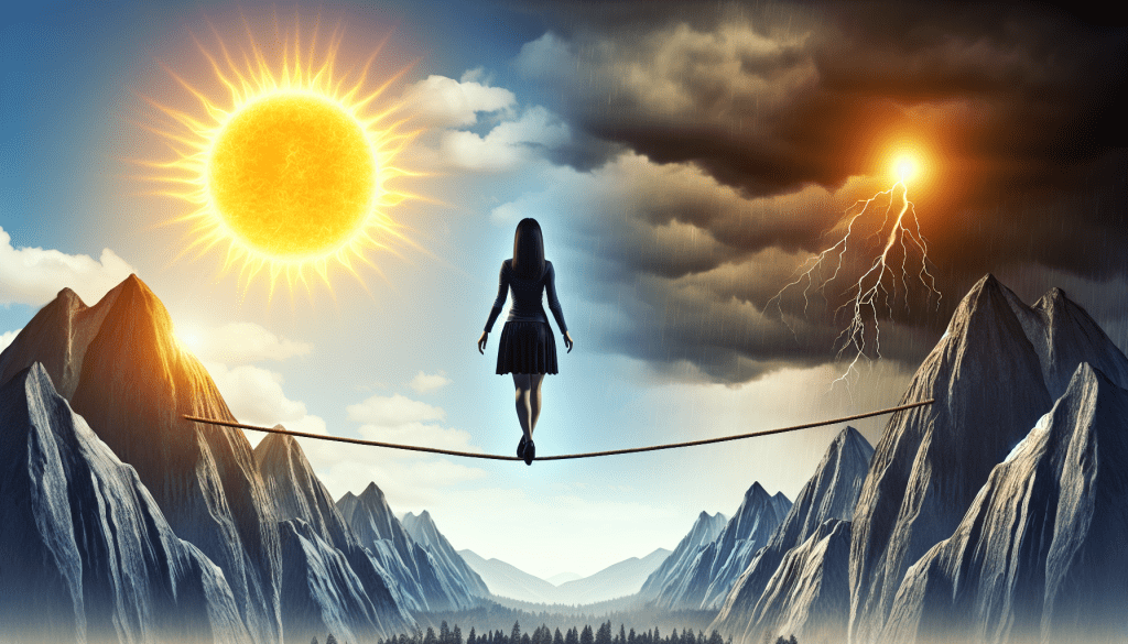 Learning Coping Skills For Cyclothymic Disorder Management