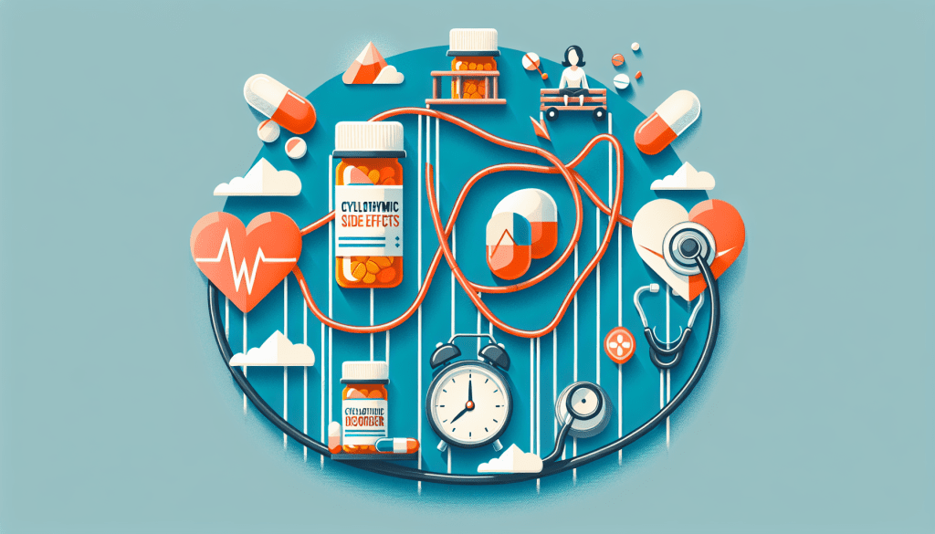 Monitoring Medication Side Effects In Cyclothymic Disorder Treatment