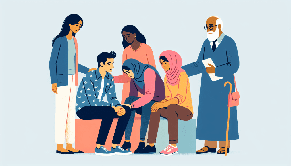 Psychoeducation For Family And Friends: Supporting Loved Ones With Cyclothymic Disorder