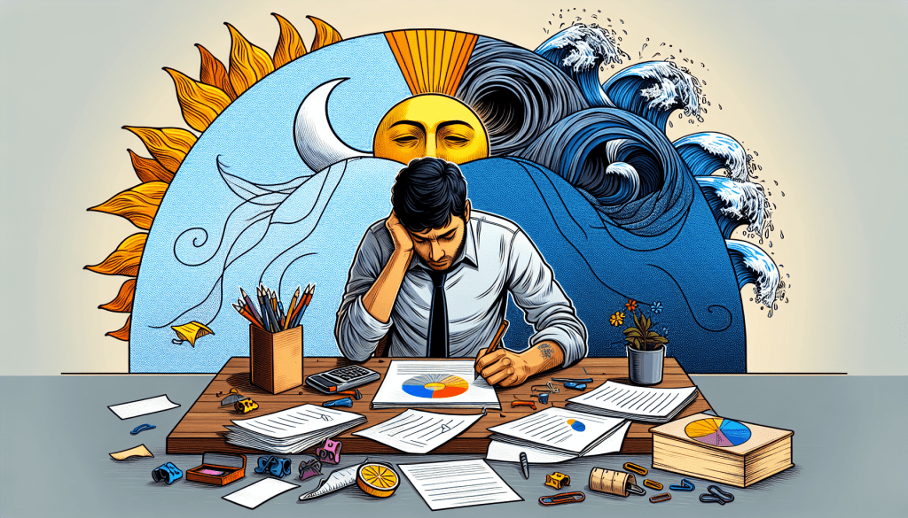 Cyclothymic Disorder And Concentration: Tips For Focus