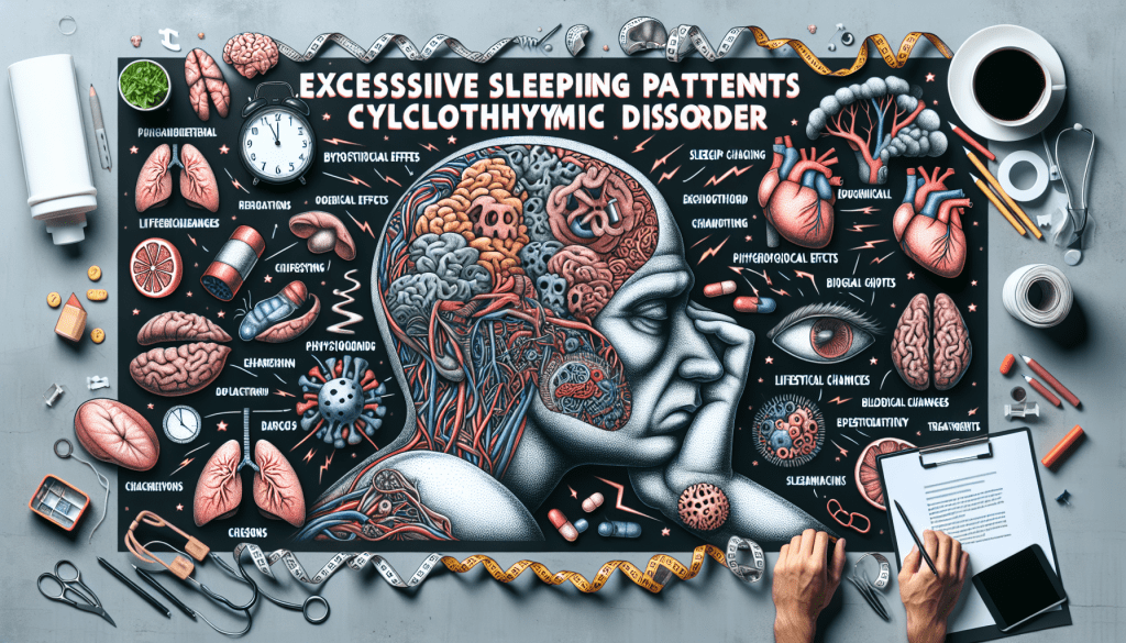 Excessive Sleeping In Cyclothymic Disorder: A Closer Look Excessive Sleeping In Cyclothymic Disorder: A Closer Look
