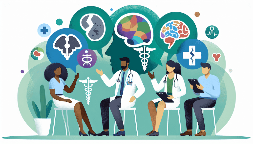 Identifying And Addressing Comorbid Conditions In Cyclothymic Disorder
