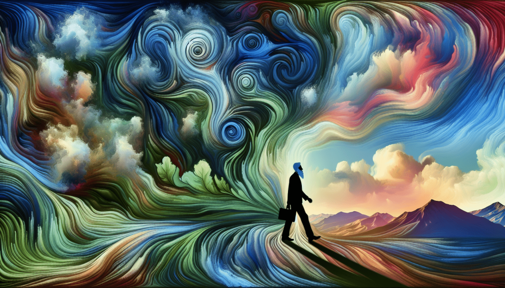 Psychomotor Agitation In Cyclothymic Disorder: Finding Calm Psychomotor Agitation In Cyclothymic Disorder: Finding Calm