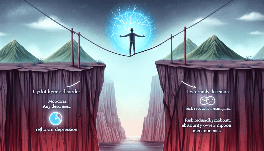 Learning To Manage Risk-Taking Behaviors In Cyclothymic Disorder