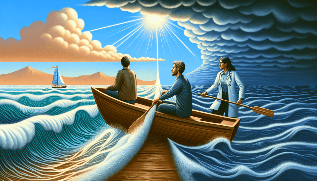 Managing Anxiety In Cyclothymic Disorder: Tools For Peace