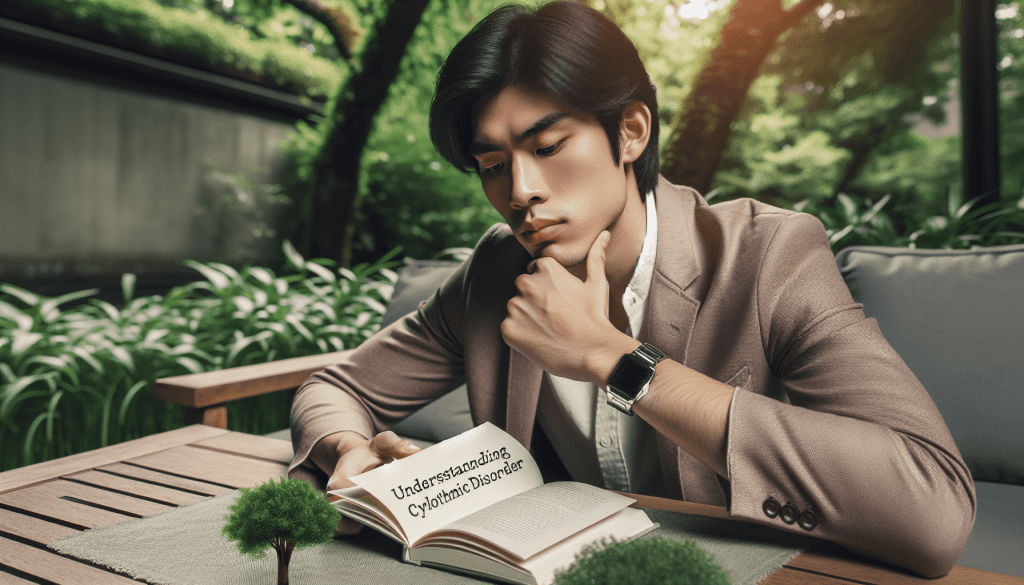 Managing Impulsivity: Strategies For Informed Decision-Making In Cyclothymic Disorder