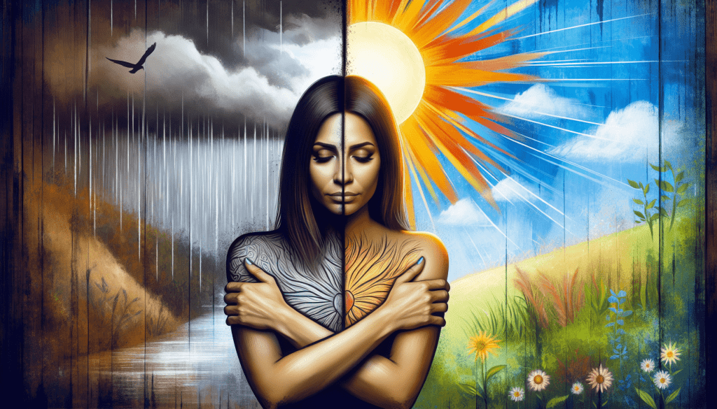 Practicing Self-Compassion In Cyclothymic Disorder Management