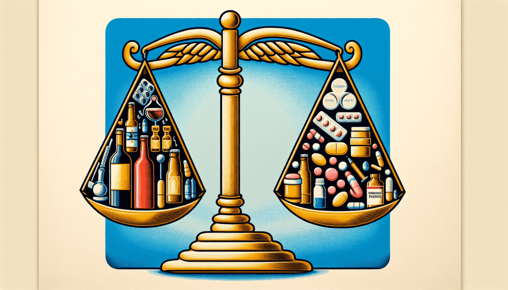 Alcohol And Drug Use In Cyclothymic Disorder: Seeking Healthy Alternatives