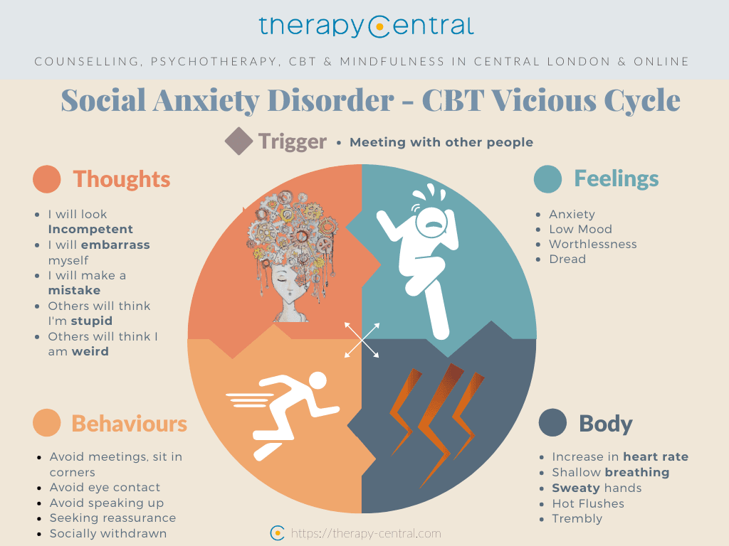 Social Anxiety In Cyclothymic Disorder: Navigating Social Settings Social Anxiety In Cyclothymic Disorder: Navigating Social Settings