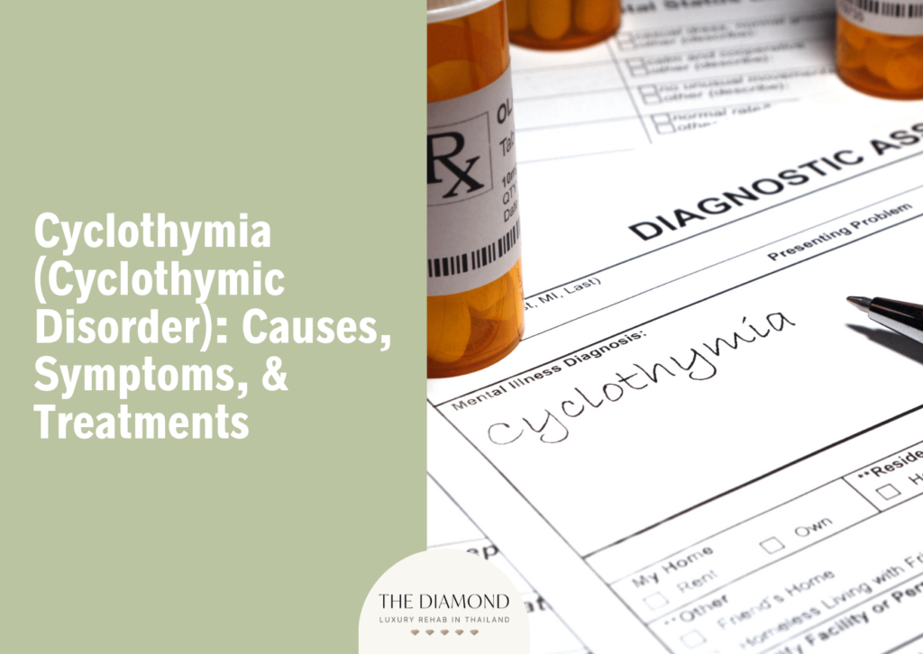 Can Cyclothymia Go Away?