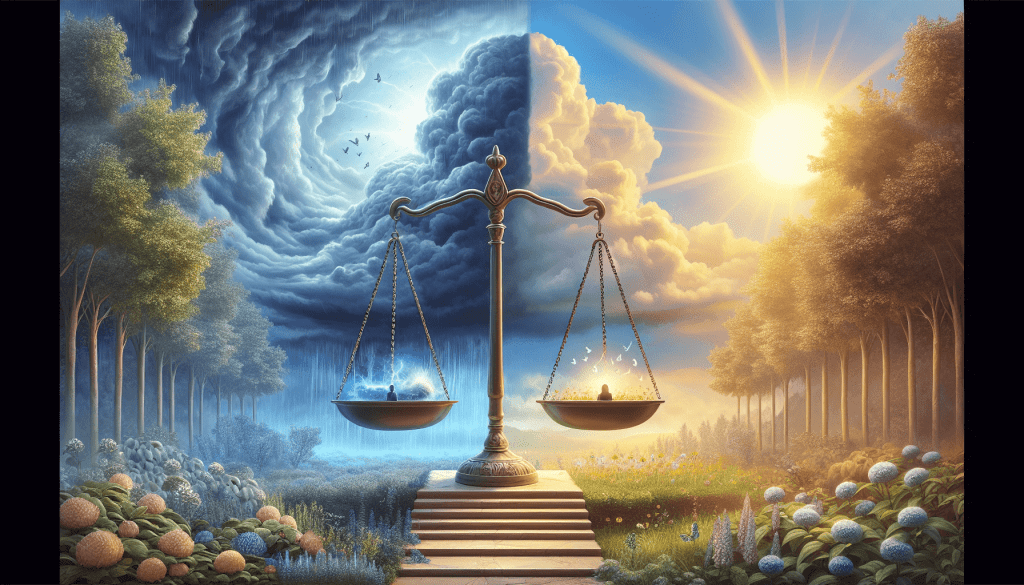 Overreactions To Stressors In Cyclothymic Disorder: Finding Balance