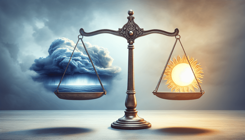 Overreactions To Stressors In Cyclothymic Disorder: Finding Balance