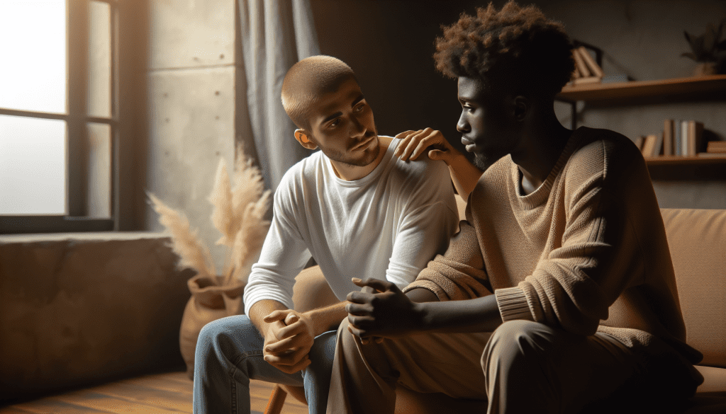 How To Talk To Someone With Cyclothymia?