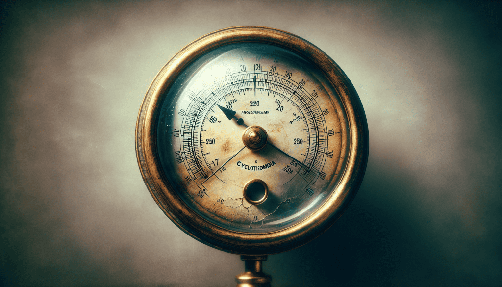 What Can Mimic Cyclothymia?