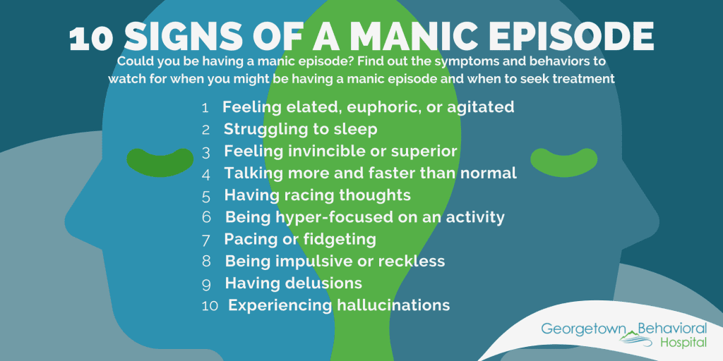 Can You Have A Manic Episode And Not Be Bipolar?