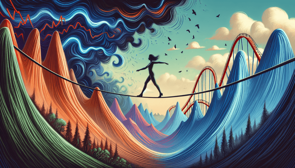 Finding Balance: Emptiness And Cyclothymic Disorder