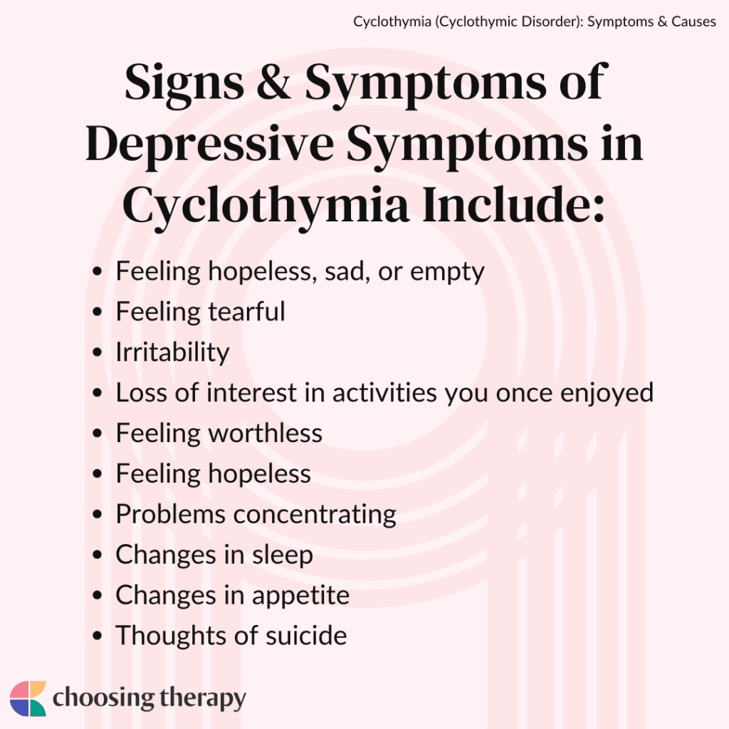 How Do They Diagnose Cyclothymia?